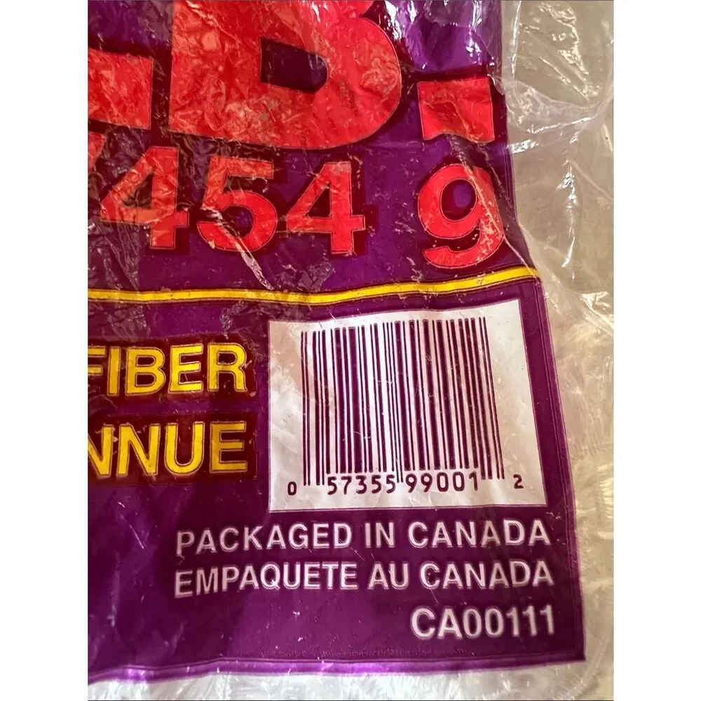 No brand unopened bag